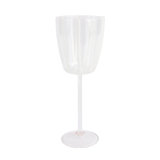Nuovo Handmade White Wine Glass