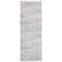 Fales Rug Hand Woven Cotton Striped Rug
