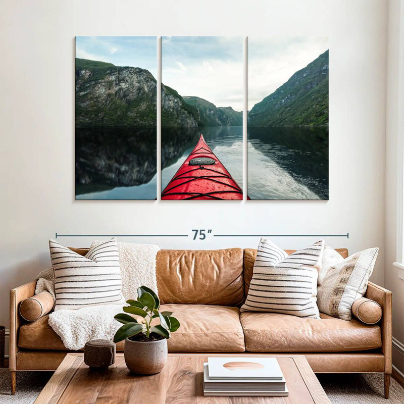 Kayak Mehar, H 42 po x l 65 po
