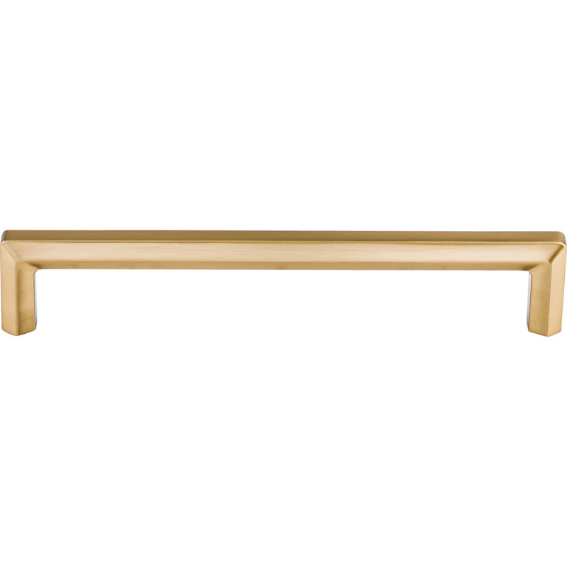 Lydia 12" Center to Center Bar pull, Honey Bronze, 6 5/16" Center to Center