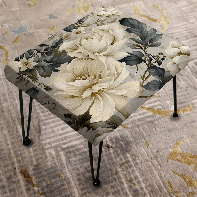 Repose-pieds Urban Victorian Splendor