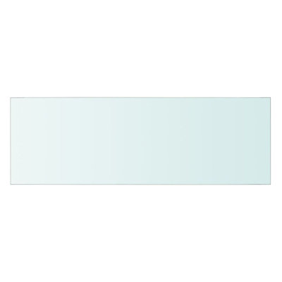 Glass Floating Shelf