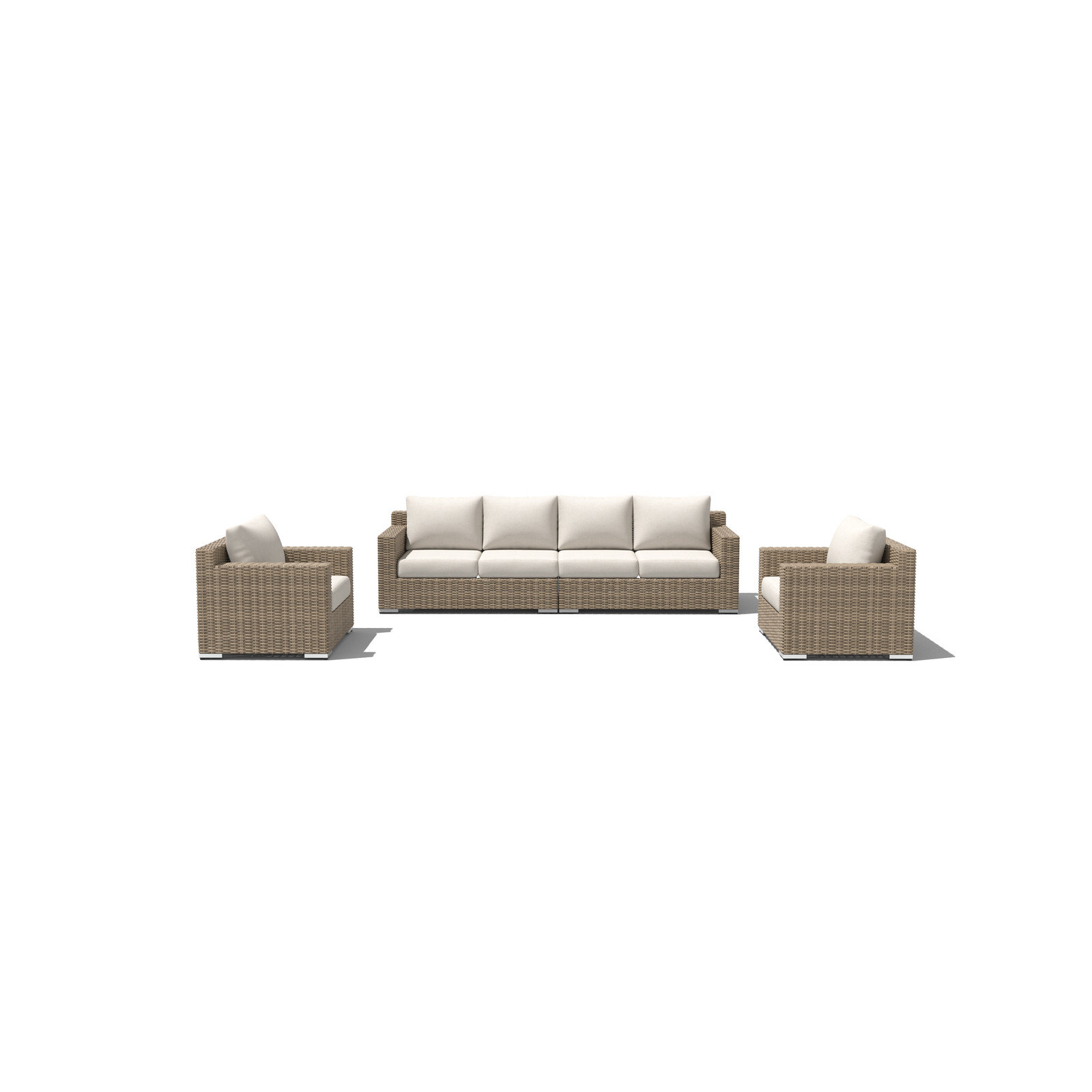 Casey 4-Piece Seating Set