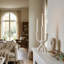 Porte-bougie Sculptural