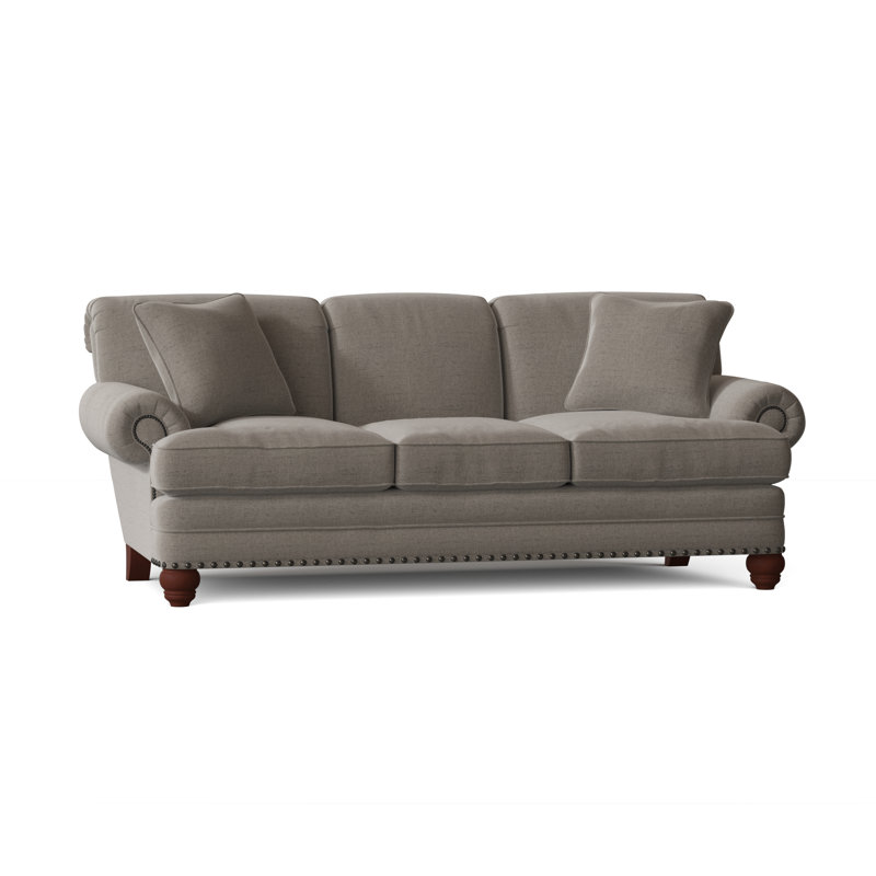 Spratt Sofa, Goody 23, Dark Brass, Manhattan