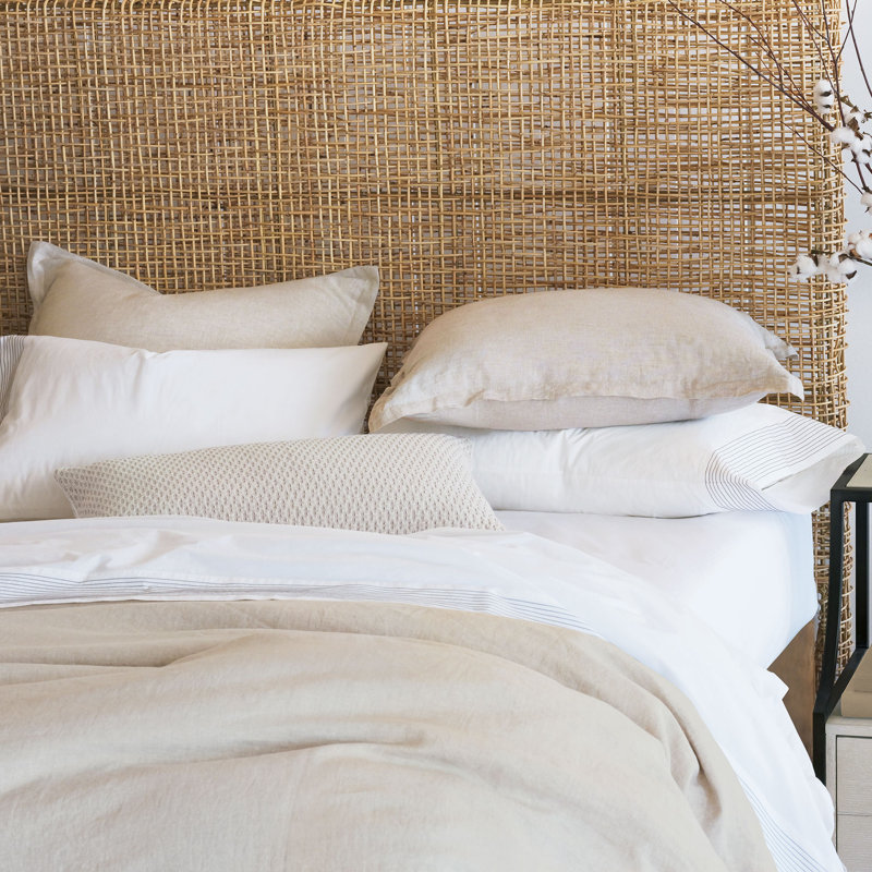 Breckenridge Sheet Set, Twin Sheet Set + Fitted Sheet + 2 Pillowcases