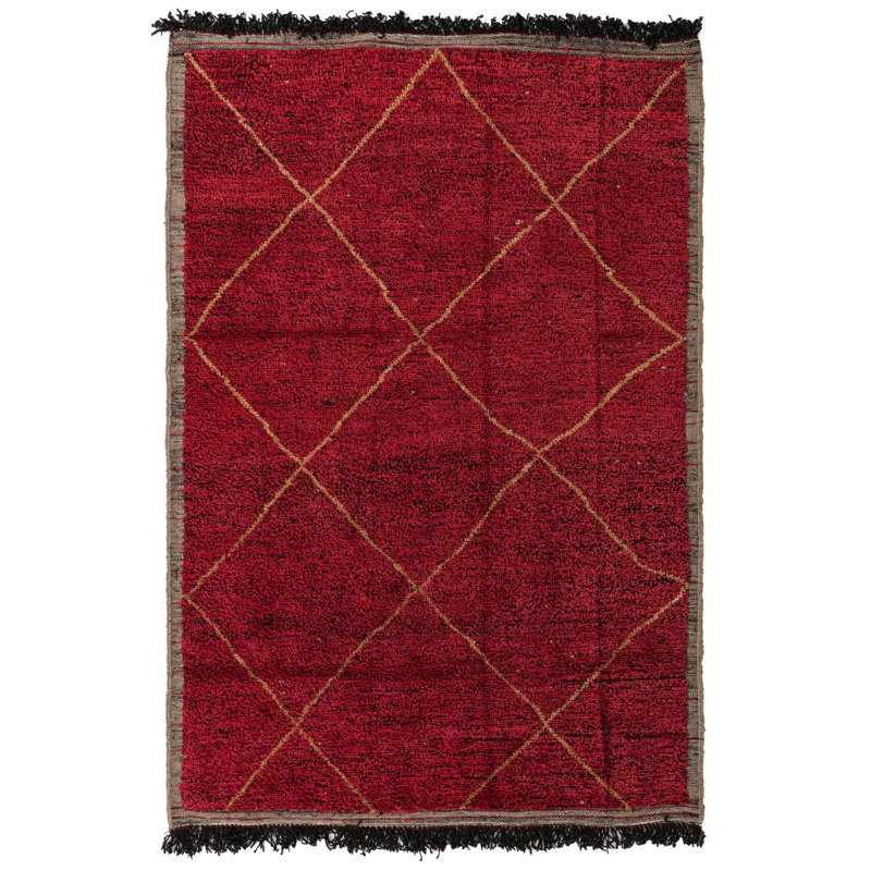 Ottilie Red Rug