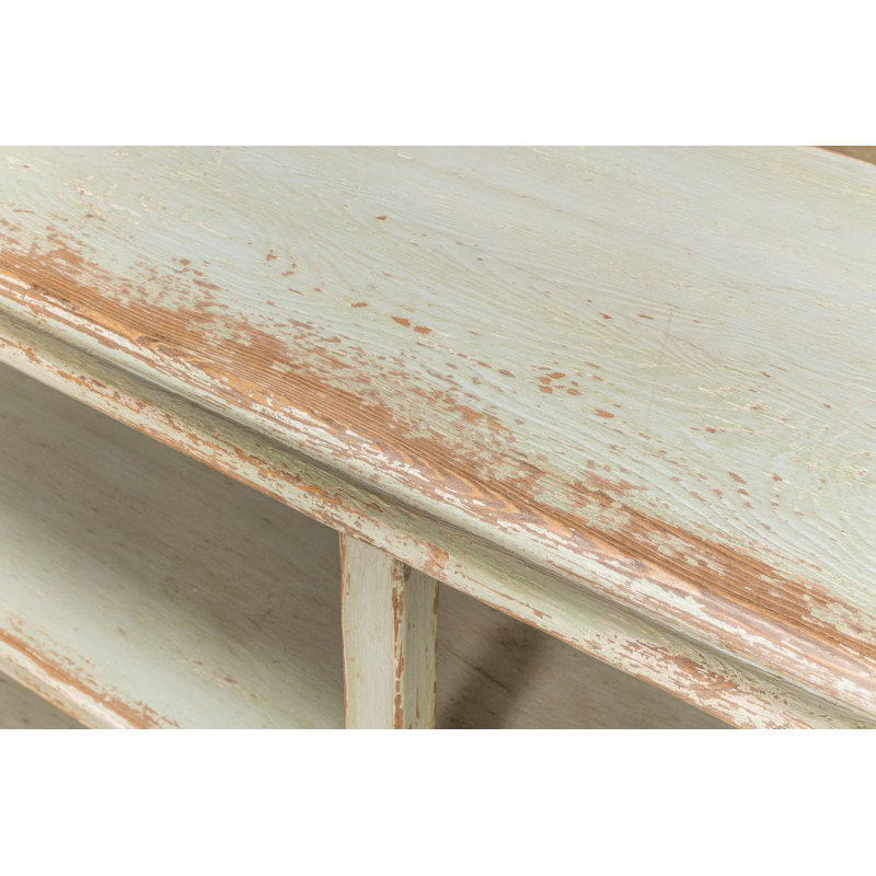 78'' W Solid Wood Console Table