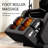 Massage Chair Recliner With Zero Gravity With Full Body Air Pressure