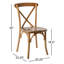 Chaise de bistro en bois Aroust-33388892-125324607