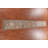 Vegetable Dye Oushak Turkish Runner Rug