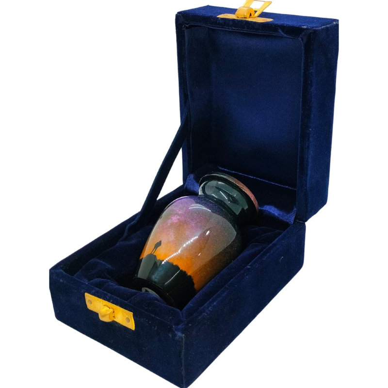 Reynell Handmade Galaxy Night Sky Keepsake