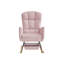 Fauteuil à bascule Teddy-738374051