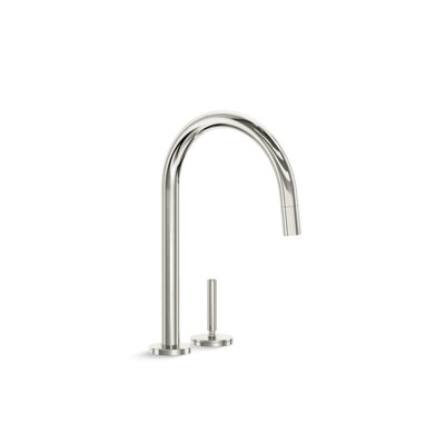 One™ Pull-Down Touch Single Handle Kitchen Faucet