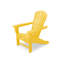 POLYWOOD Palm Coast Ultimate Adirondack avec repose-pieds dissimulé-11114369