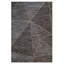Alleta Power Loom Charcoal Grey Indoor/Outdoor Rug-69924945