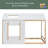Tibbits Platform Bed-1814579253