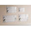 Charming Weekly Planner Magnetic Wall Mounted Dry Erase Board