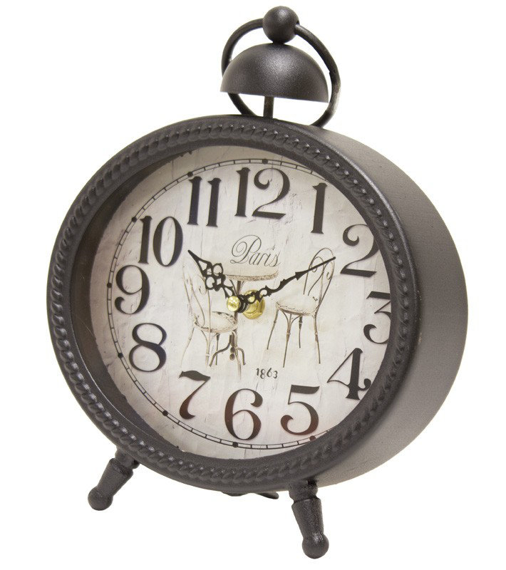Ilana Metal Wall Clock