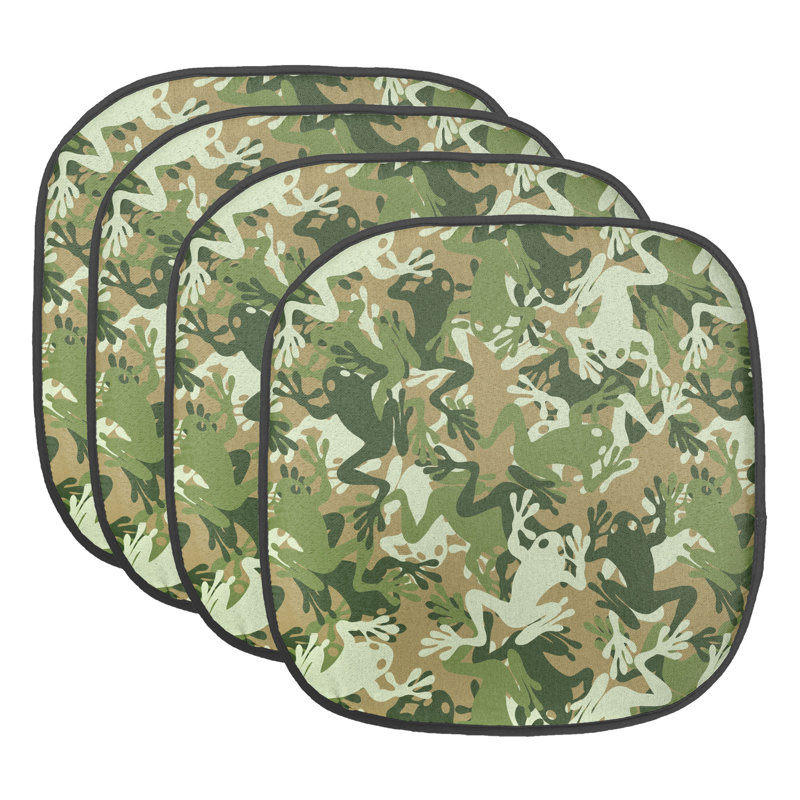 Coussin de siège extérieur Skull