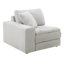 Buchanon Upholstered L-Shaped Sectional Reversible