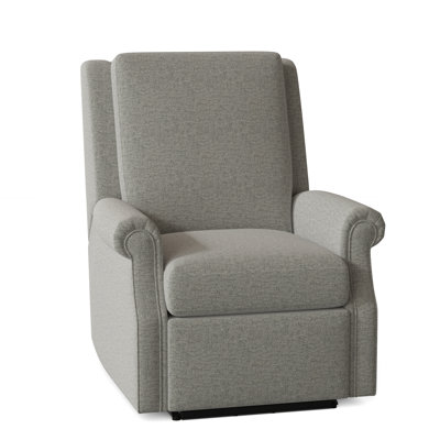 Roll Arm 32.5" Wide Standard Recliner