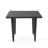 Olevia 4 - Person Patio Dining Set with Square Table-1052503628