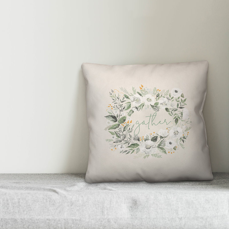  Coussin Gather