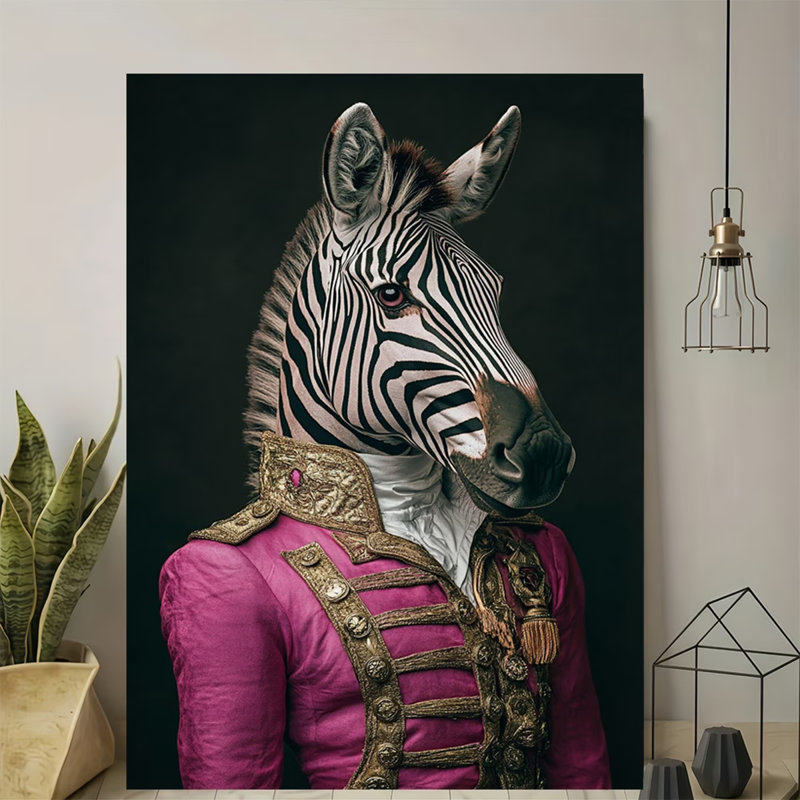 Wrapped Canvas Print