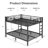 Queen Over Queen Bunk Bed-509329013