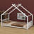 Metal House Bed-1334342251-1334342250