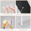 Metal Rectangle Floor Mirror
