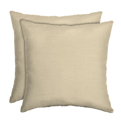 ARDEN Ruby Outdoor Square Pillow Cover & Insert