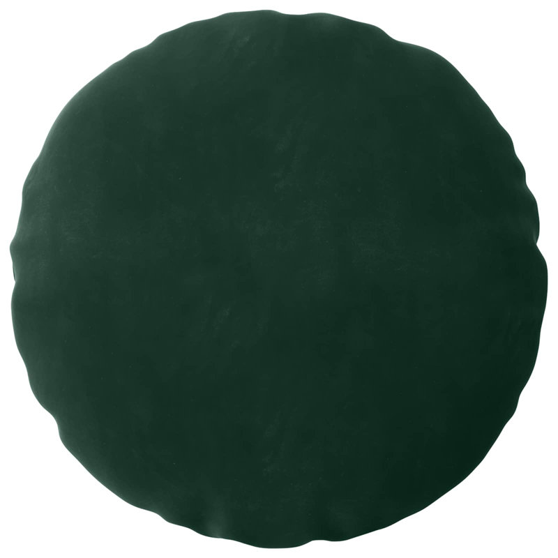Dark Green Cushion Cover