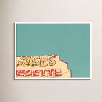 Kisses Photo Print by Robert Cadloff