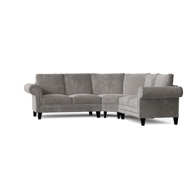 Canapé 100 po, Rubis Key, Plume / duvet, Standard