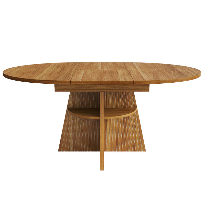 Dining Table, Brown