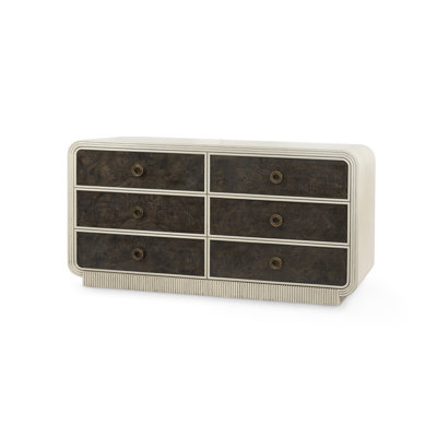 Wyatt 6 - Drawer Dresser