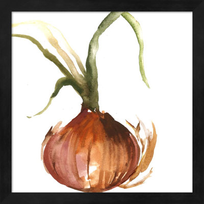 " Onion " by Asia Jensen