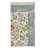 Bloomsbury Market 17X32 Luxury Floral Hand Block Print Waffle Cottton Hand Towels - Eco-Friendly, Stylish Home Accessories, Papaya Leaf-1982566509-1982566506