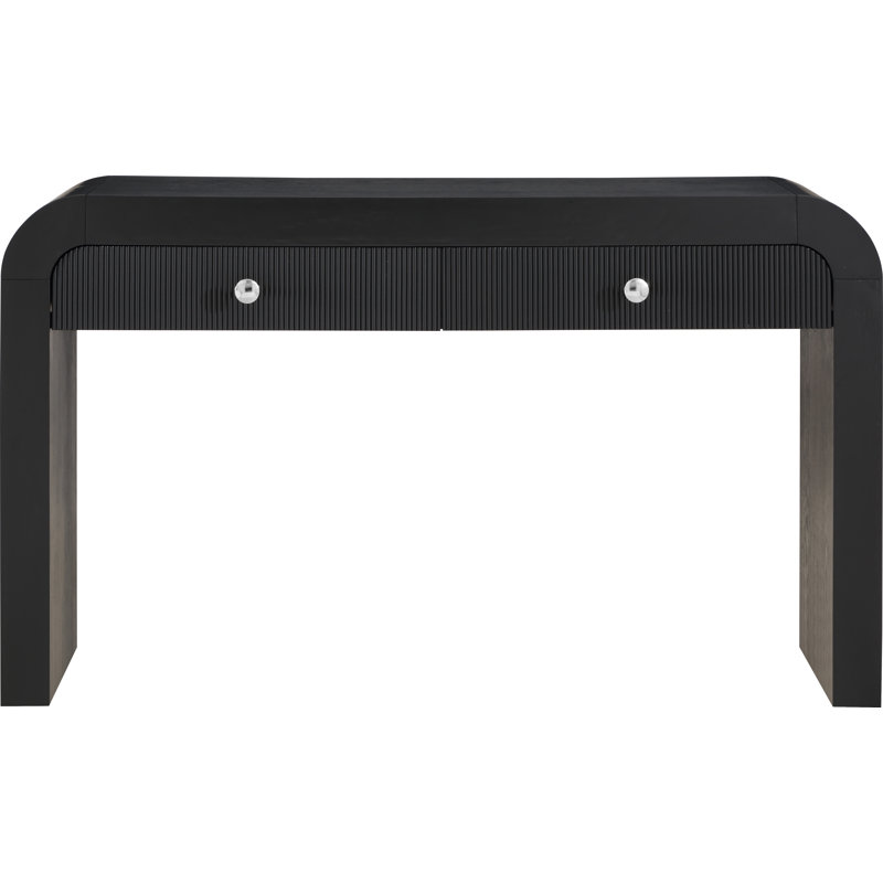 Console Alessondra, Noir, noir, noir, noir