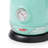 Igloo 1.7 Quarts Stainless Steel Electric Tea Kettle