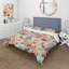 Ensemble de housse de couette Boho Victorian Romance-758901295