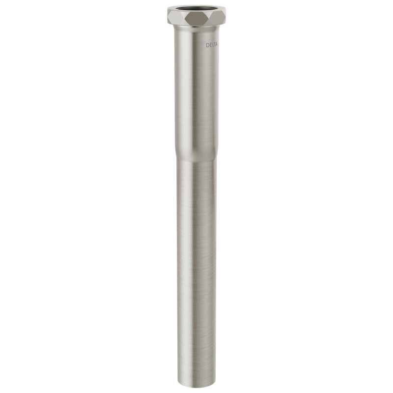 P- Trap Slip Joint Extension, Stainless