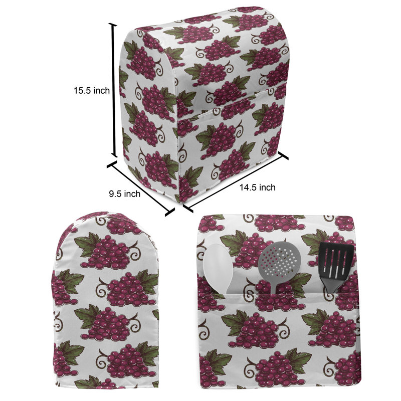 East Urban Home All That Apply Mixer Cover Mixer Accessory