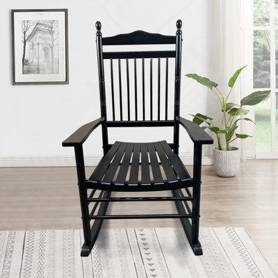 Chaise berçante balcon porche adulte