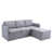 Dark Grey is out of stock selected