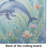 Spring Dolphin Glass Cutting Board