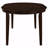 Oval Dining Table With Leaf Extension