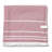 Serviette de plage 100% coton Harmond-32971351